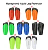 Protector de piernas para adultos Honeycomb
