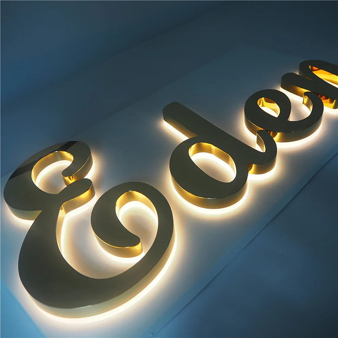 product customizable 3ft 4ft large led backlit letters acrylic letters wedding decor lights custom electronic signs for advertisement-15