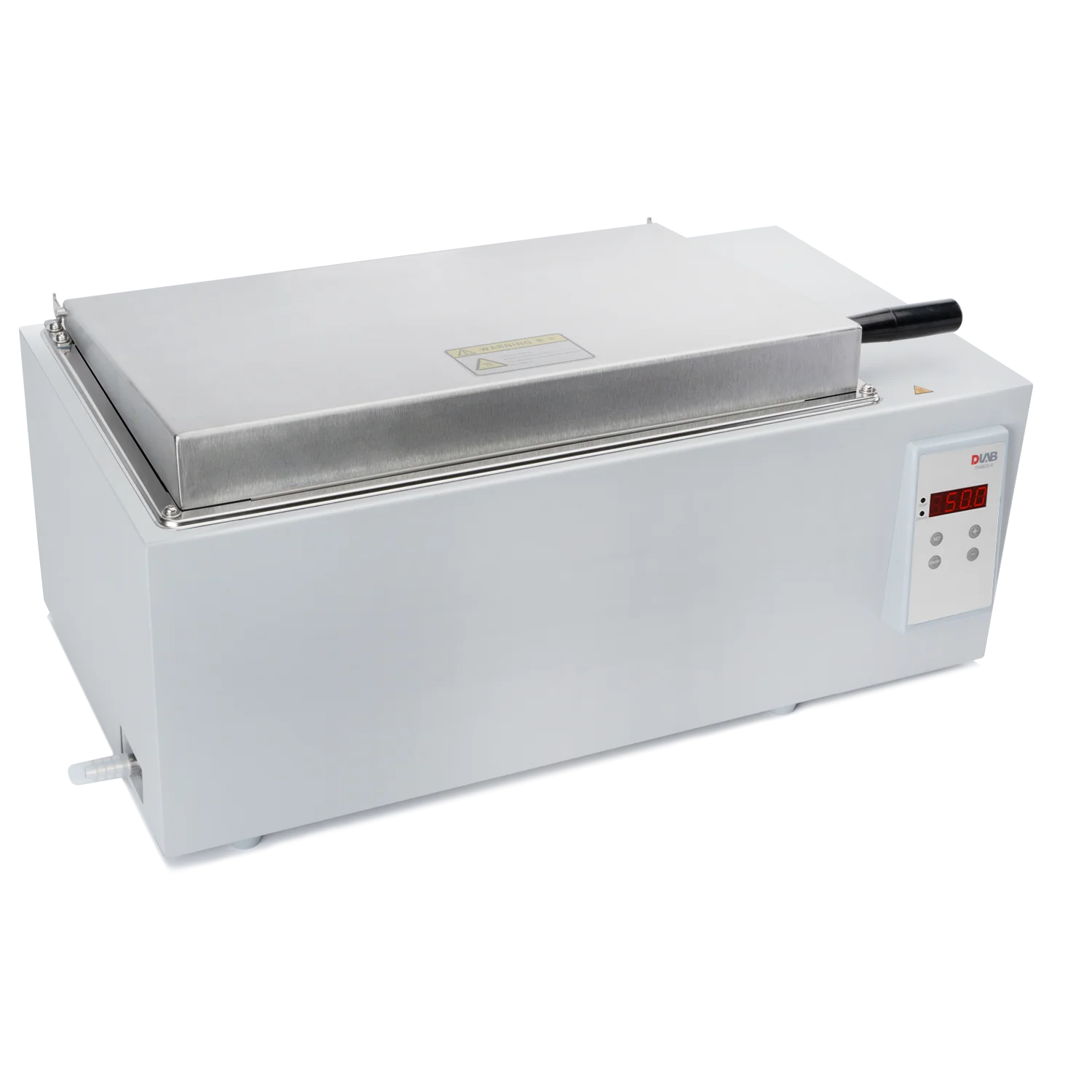 Ikeme 20l Digital Temperature Controlled Water Bath Laboratory