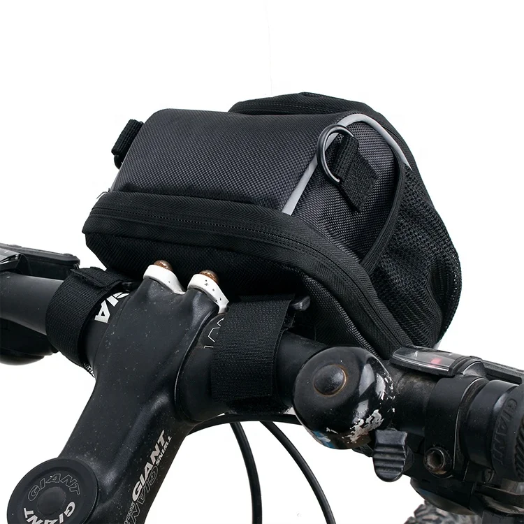 Portable Handlebar Bicycle Sports Shoulder Bag_voghion.com