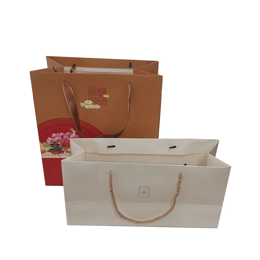 packing bag printing