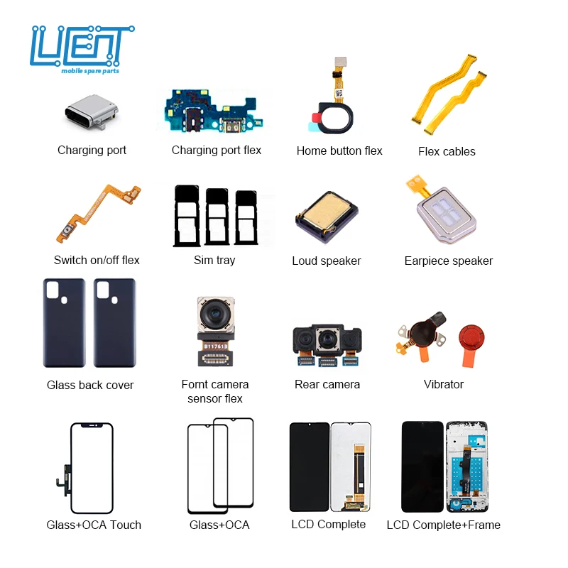 Touch Screen Replacement for Tecno Spark 4 Lcd Screen for Tecno Spark 4 Lcd for Tecno Spark 4 Kc8 Screen