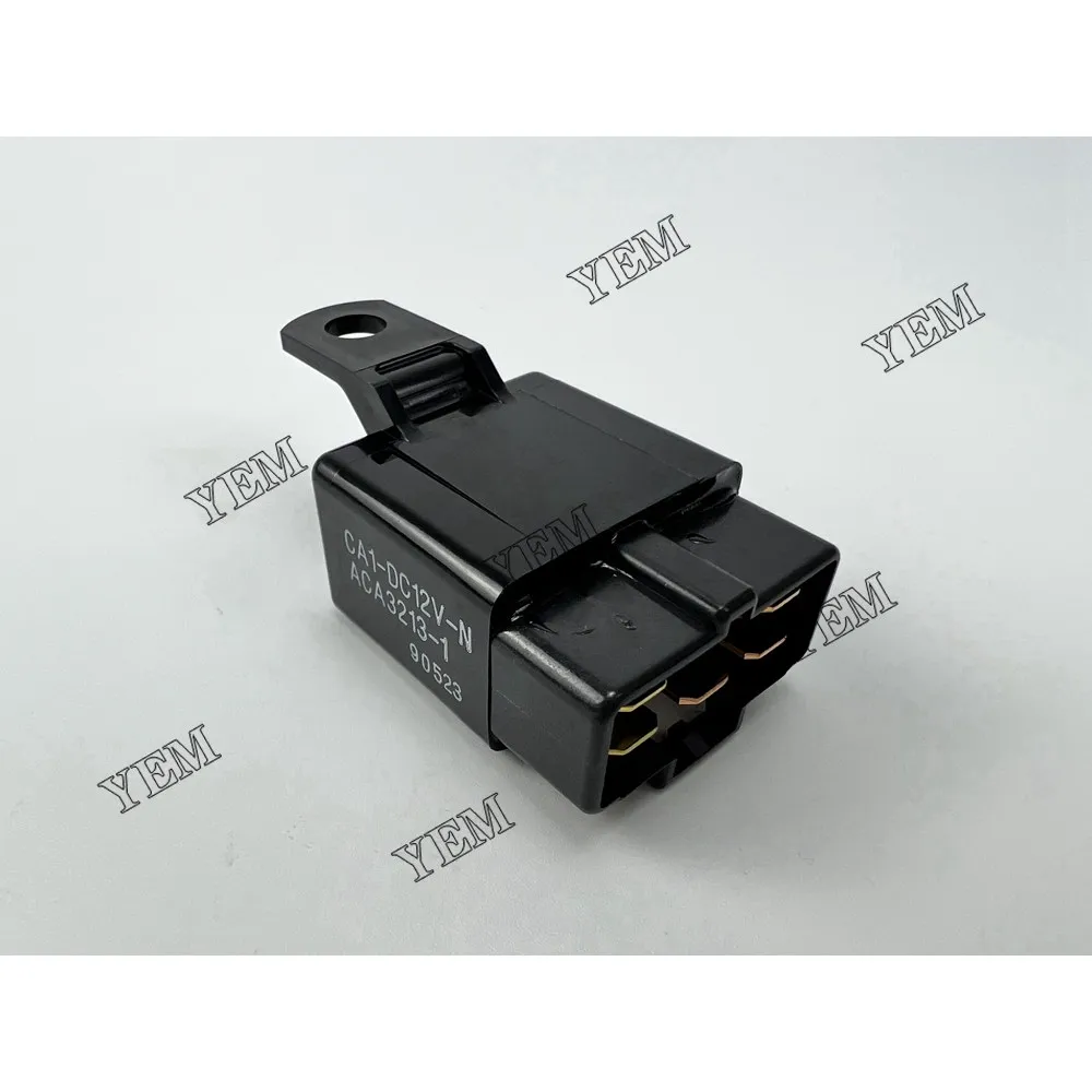 Good Quality V3300 Magnetic Switch 66446-55260 Fit for Kubota V3300 Engine.