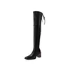 black PU