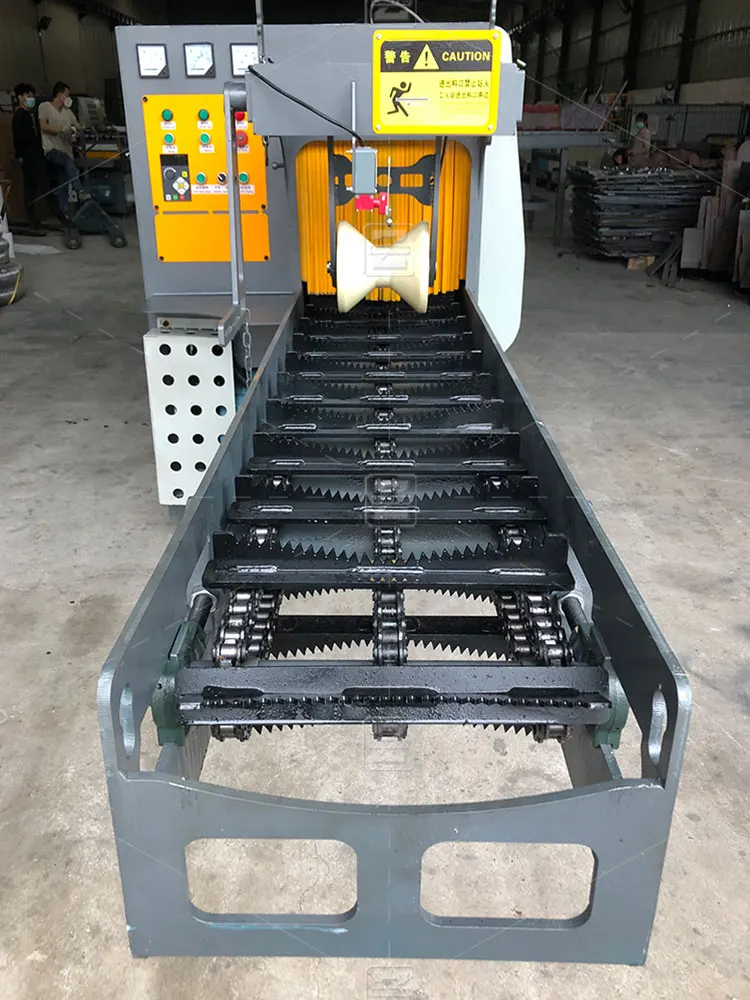 Timber Edger Machine Automatic Timber Edger Saw - Efficient Wood Cutting