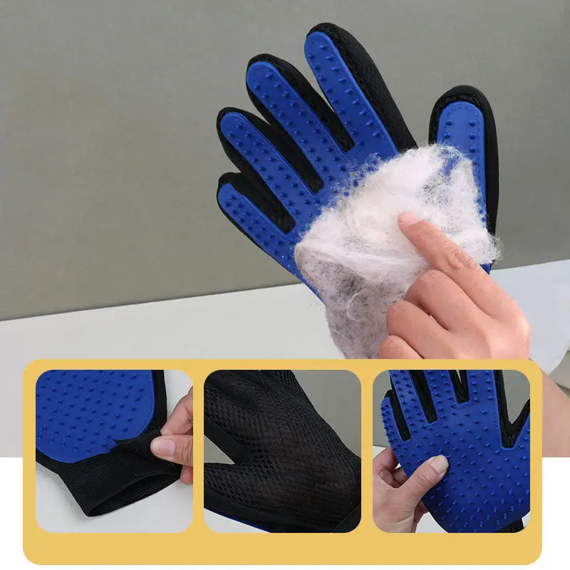 Professional Multi Function 8 In 1 Grooming Kit Cat Grooming Tool Kit