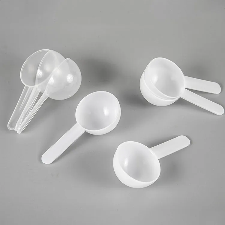 Hot 0.25 Ml250 Ml Full Size Food Grade 10cc Measuring Scoop 20g/40ml