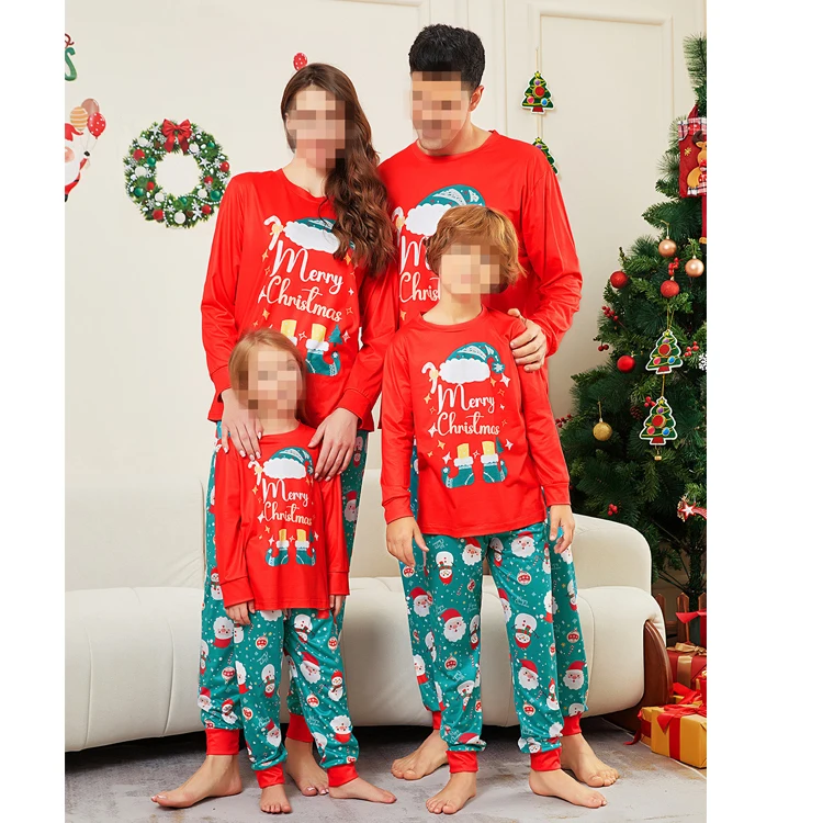 Christmas Polyester Pj ONE-PIECE HOLIDAY PYJAMA IN BRUSHED