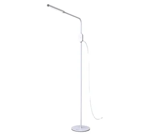 Living Room Standing Lamp Eye protection LED Floor Lamp Goose Neck Floor Standing Lamp for Reading Home Office Flexible Lamp