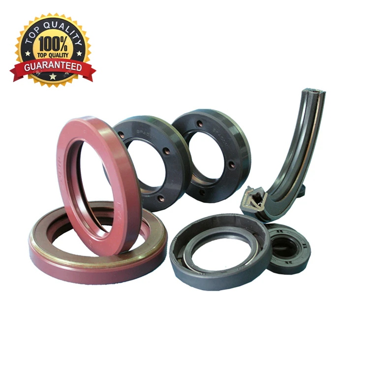 oil seal (126)