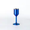 Single layer - medium blue