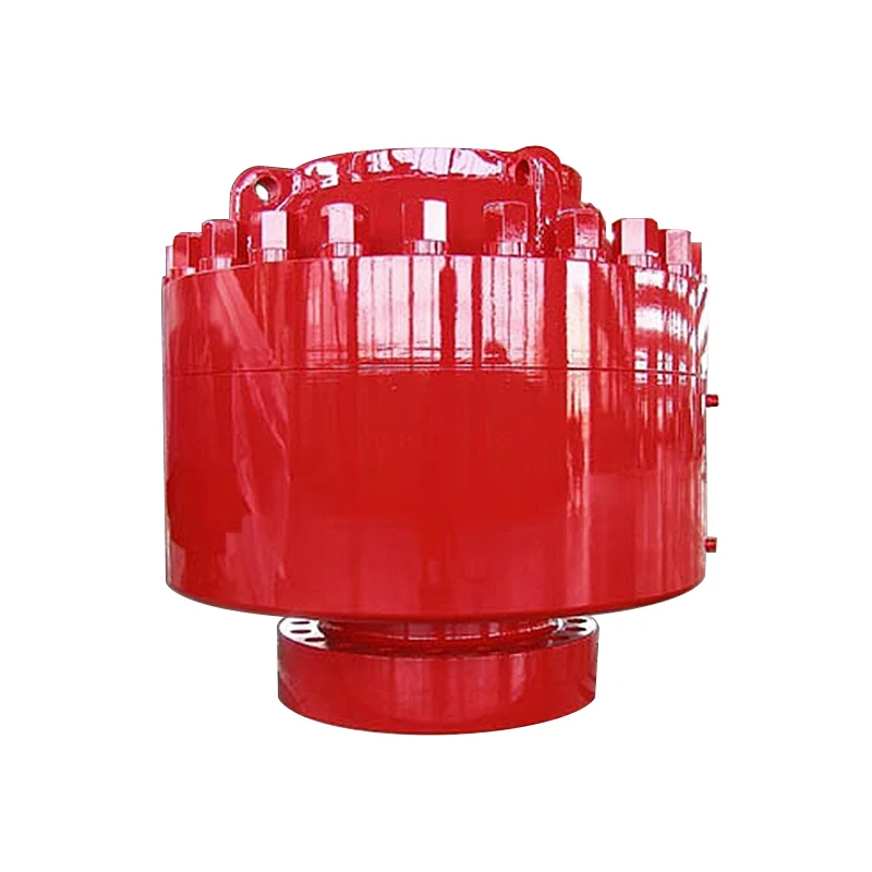 API 16A Oilfield Oil and Gas Drilling Well Control Unit Equipment Annular Bop Blowout Preventer Shaffer Cameron Hydril Structure