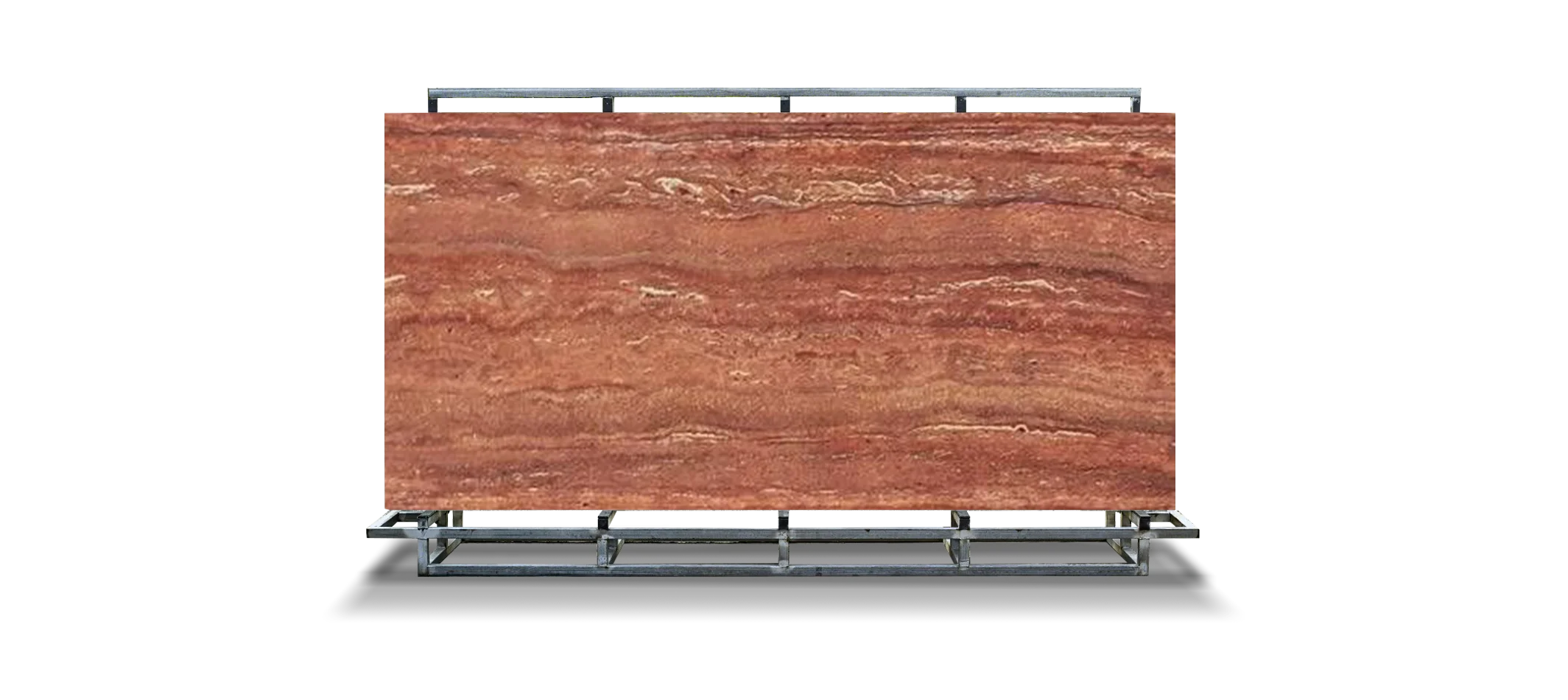 YUSHI Customized Sizes Super Ultra Thin Flexible Natural Marble Veneer Tiles for Villa Hotel Wall Floor Cabinet Decoration supplier