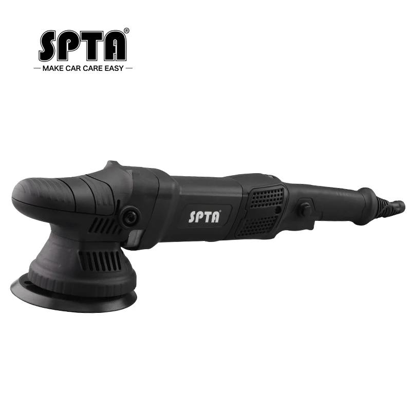 Полировальная машинка, 5 дюймов, 780 Вт, орбитальная, 15 мм