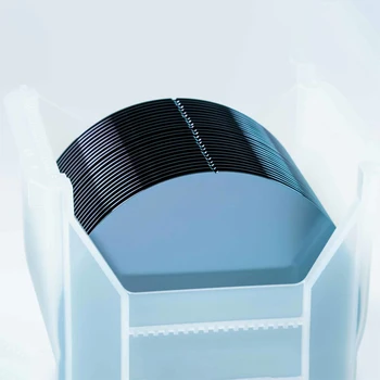 Soi Wafer Silicon On Insulator Semiconductor Wafer - Buy Soi Wafer ...