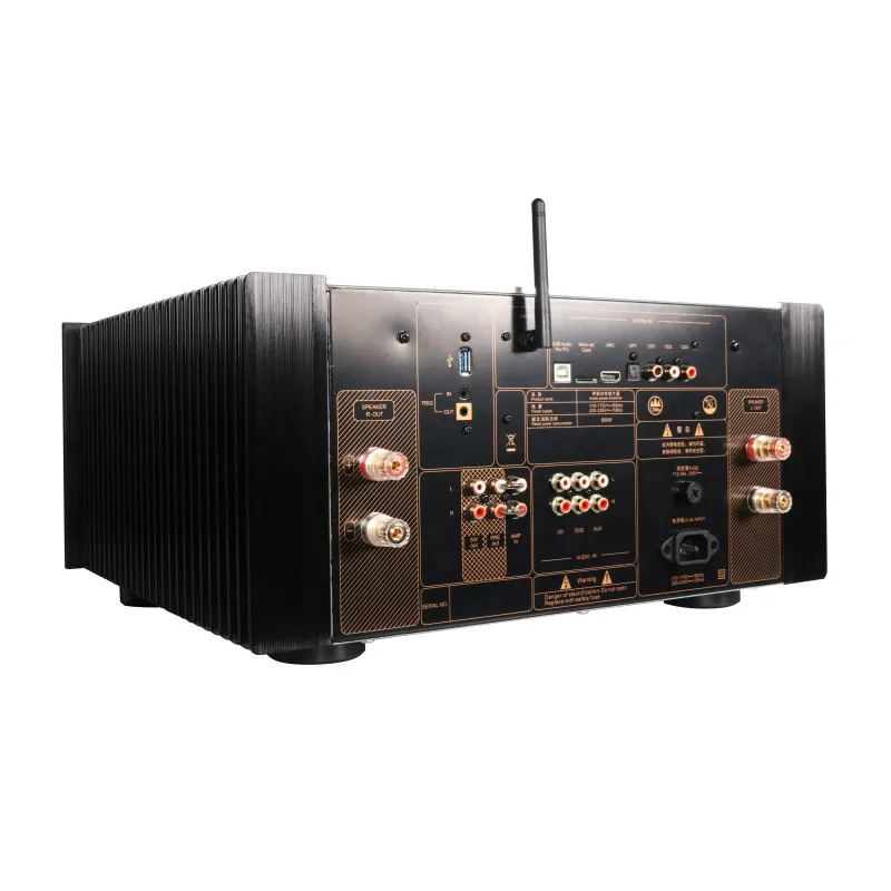Tonewinner Ad-99d 2 Channels Stereo High End Powerful Integrated ...