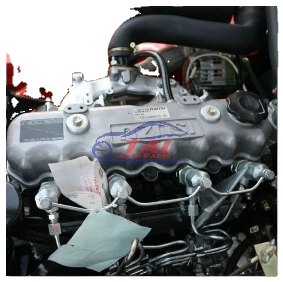 DIESEL 4点セット 37kw 4 Cylinder Xichai 4dw/4dx Series Diesel Engine (4DW91