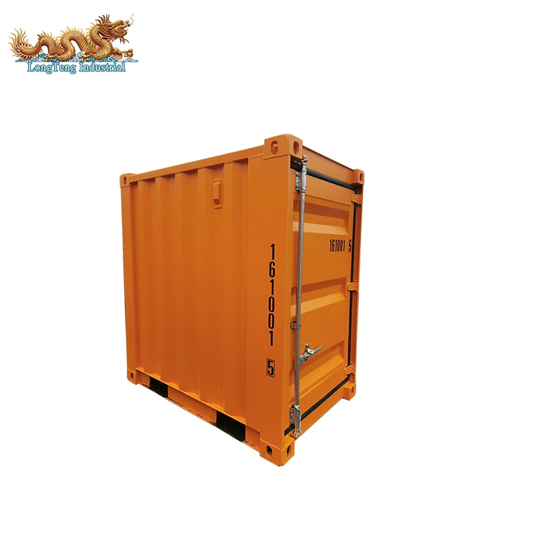 New Storage Container 4FT Dry Shipping Container - China 4FT