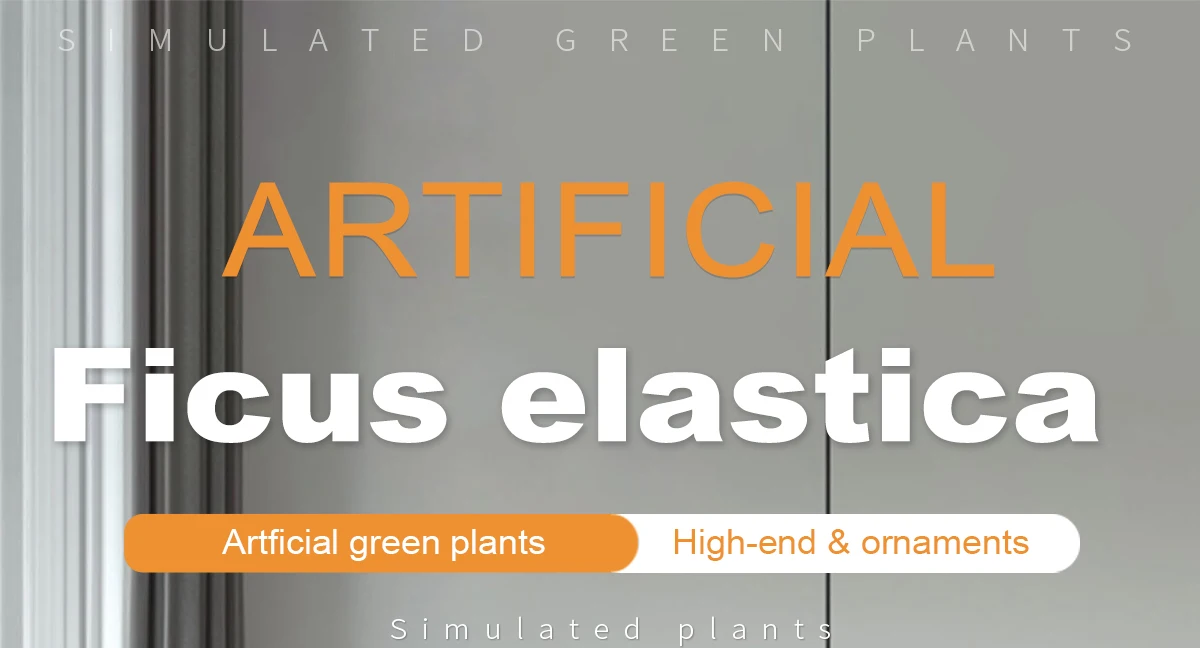 Artificial Plants Greenery Faux Plant Tree Large Artificial Banyan Tree Plant Artificial Tree Indoor Outdoor Decoration with Pot manufacture