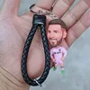 Messi souriant de Miami