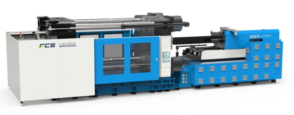 FSC Fu Chun Shin High Quality Medical Collection Blood Tube Plastic Injection Molding Machine