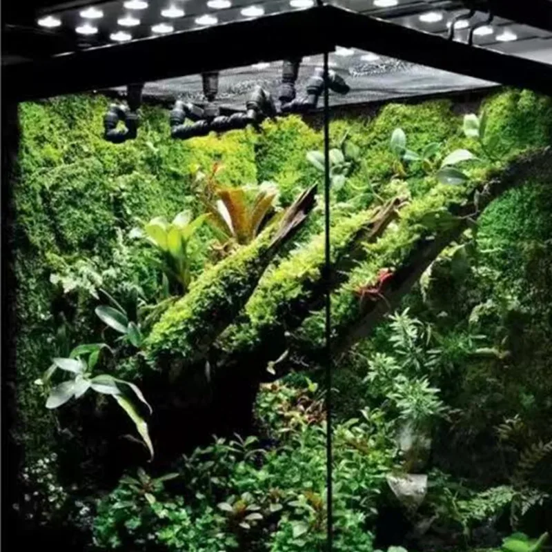 vivarium rain system