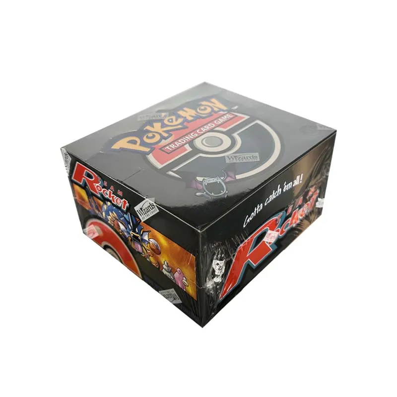 YZ Retro Limited Wholesale Duplicate of the First Edition Pokemoned Booster Pack From 1999 Base Set Trading Card 9