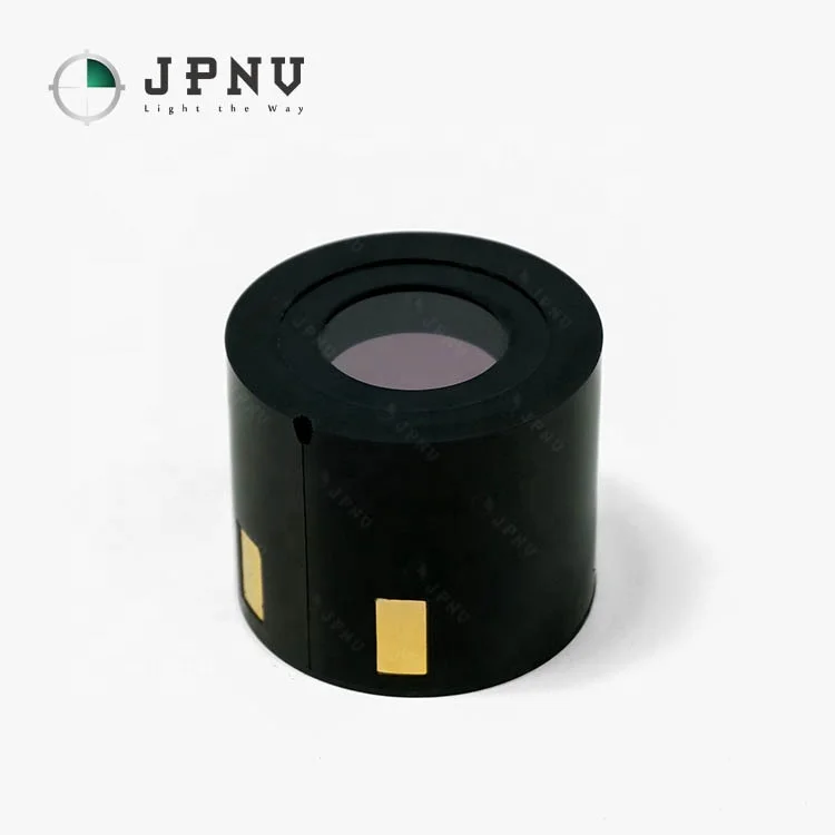 Customizable Gen2+ Image Intensifier Green/White Tubes MX10160/MX11769 IIT Pvs 14 Pvs31