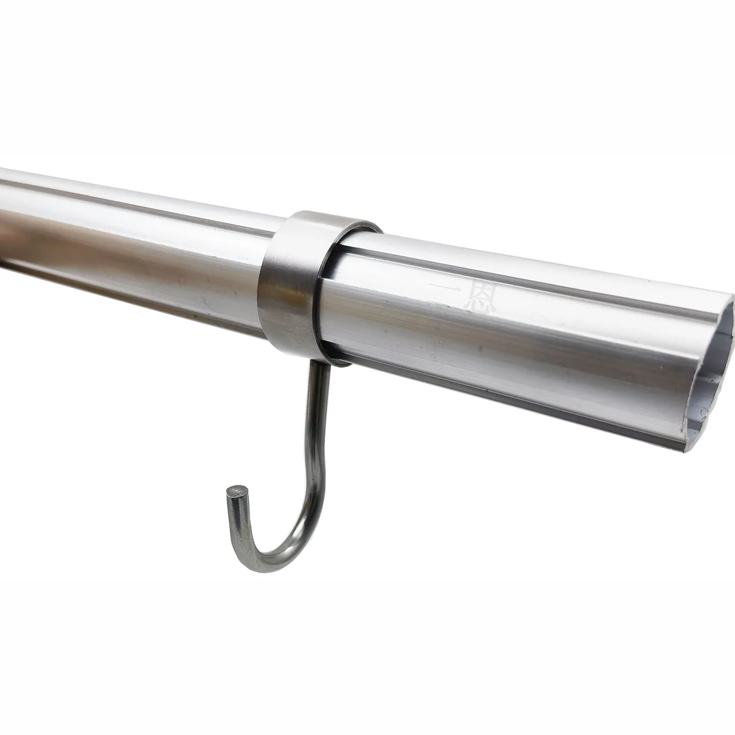 Pipe Hanging Hook 28mm Third Generation 1000 Series Aluminum Alloy Lean Pipeline Rod Profile Accessories Metal Auxiliary Parts