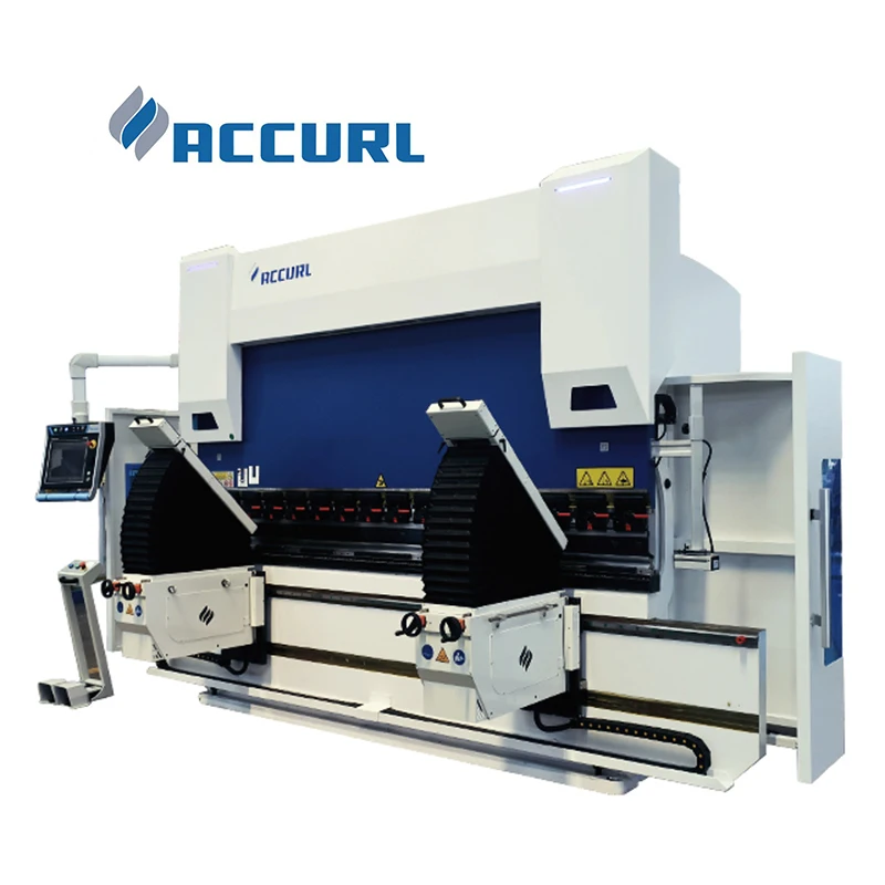 Гидравлический листогибочный станок Smart Fab B40110 Precision L Smart Fab Series CNC для стальных пластин