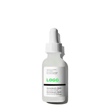 Private Label Organic Anti-Aging Face Serum 10% Niacinamide + 1% Zinc Hydrating Moisturizer Oil Control Pore Reducer Liquid Form