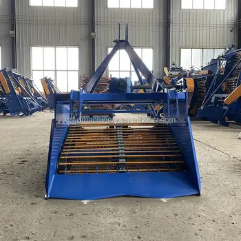 Potato Harvesting Equipment - High Productivity Solutions