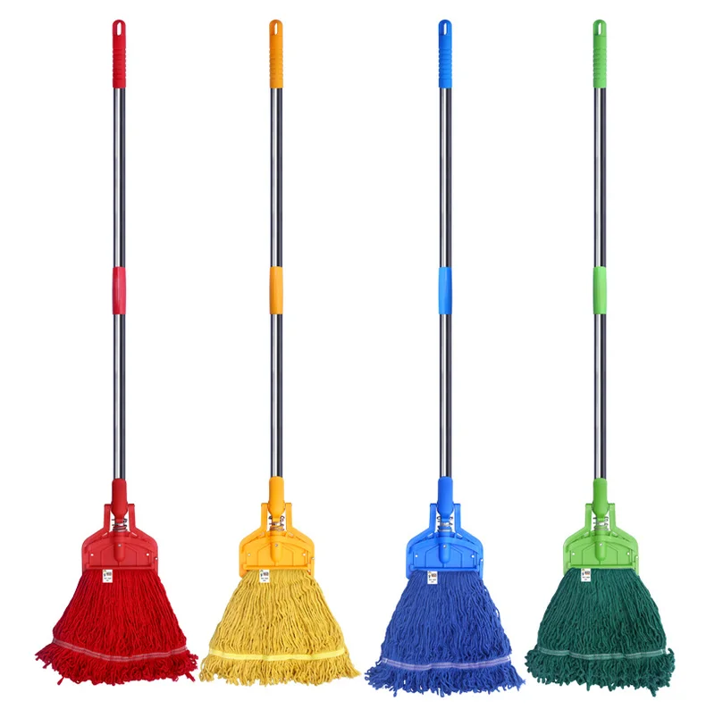 Heavy Duty Cleaning Mops,With Jaws/mops Head For Floor Cleaning Wet