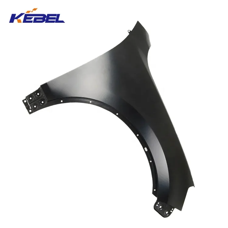 KEBEL Auto Body Parts Front Fender 7P6821105E OEM 7P6821106E Car Fenders for Volkswagen Touareg 2011 2012 2013 2014 2015