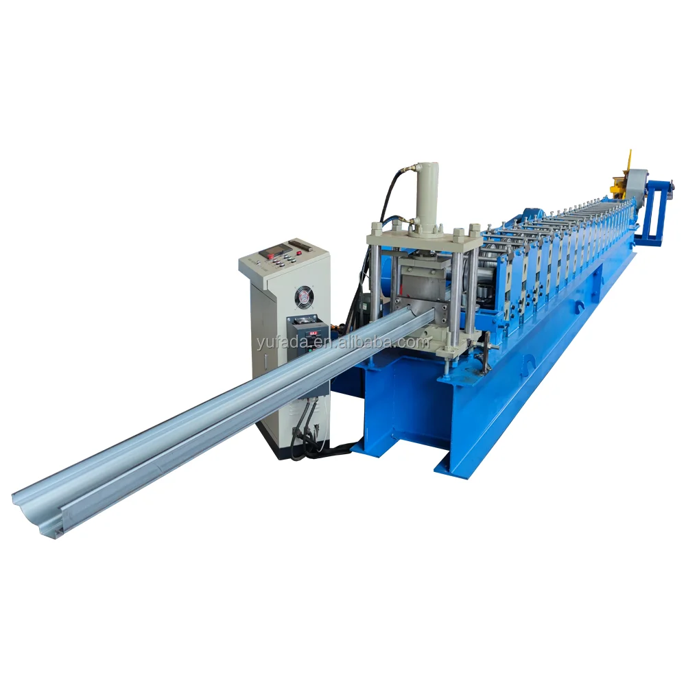 Hydraulic CNC Steel Plate Rolling Door Metal Door Frame Making Machine for Sale in China