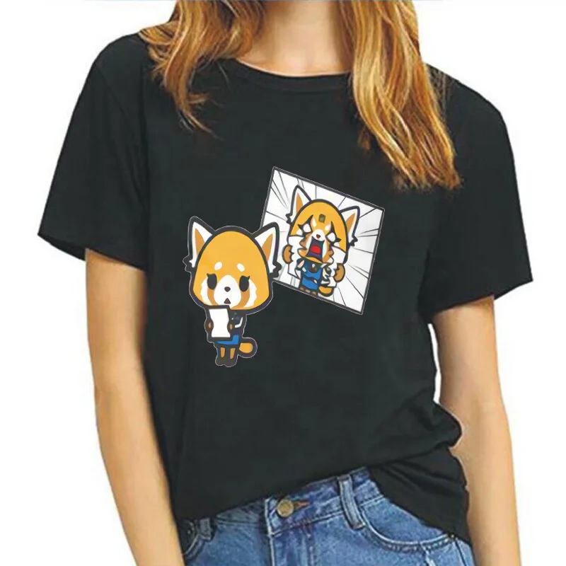 sanrio graphic tee