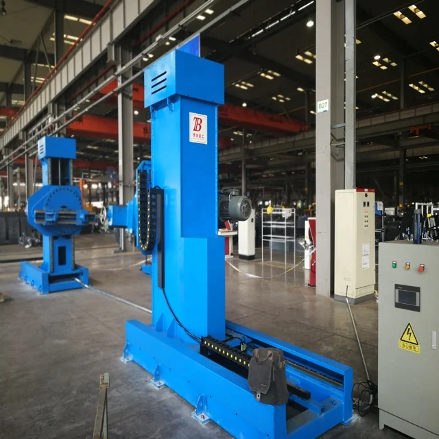 5T Welding Positioner Double Column Positioner BHBS Series