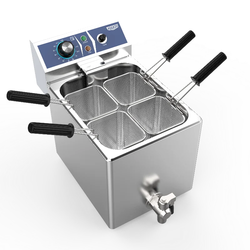 Factory Supply CE Desktop Pasta Cooker Commercial Restaurant Electric Noodle Cooker Italian Pasta Cooker