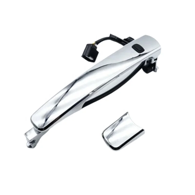 YAOCHEN Car Door Handles - Compatible with Nissan X-trail