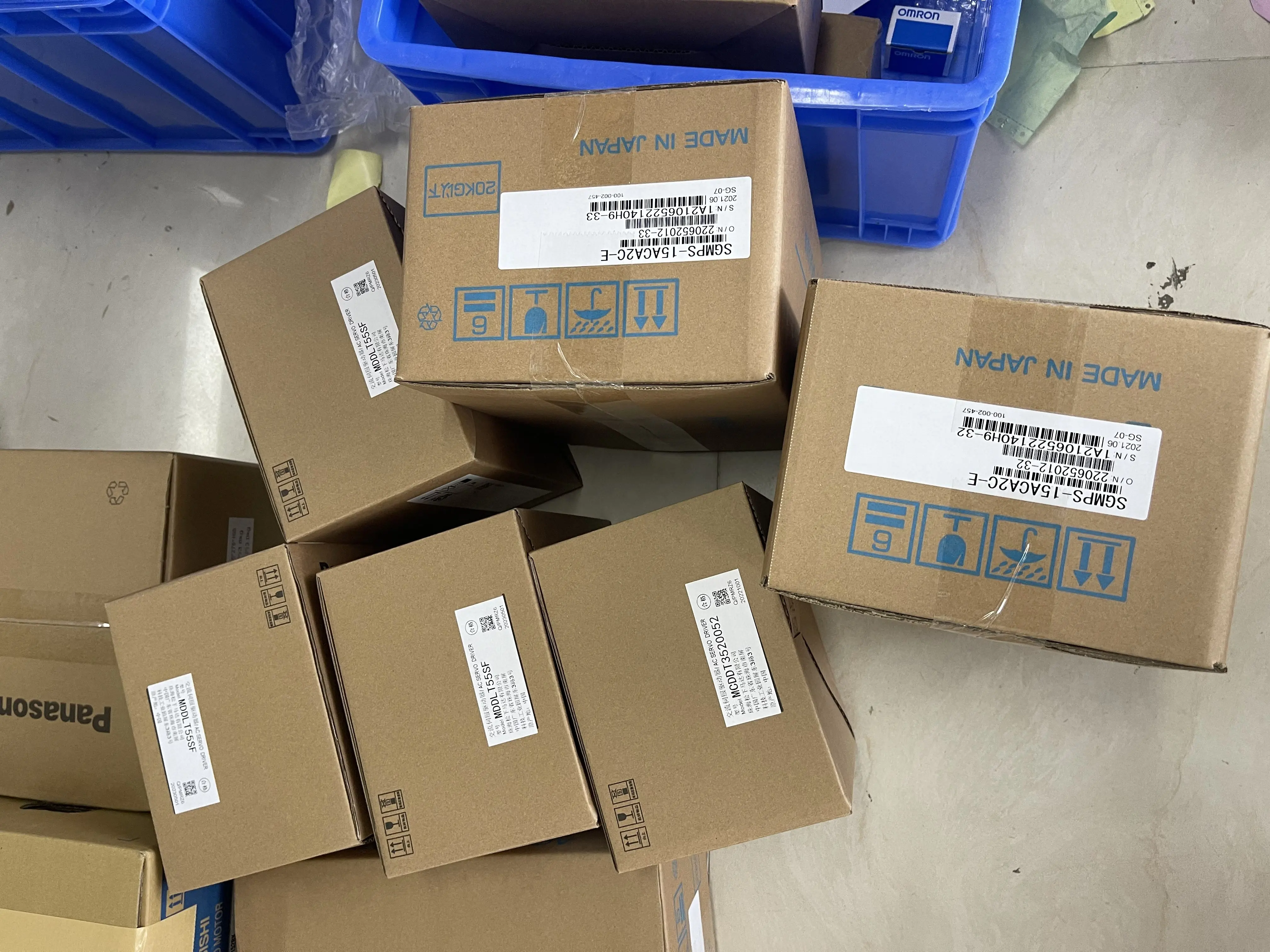 Mitsubishi PLC CPU Module Q06HCPU