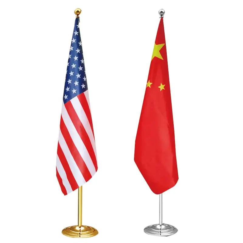 Alibaba.com: Custom Different Size Indian Table National Flags: 2 sizes ...