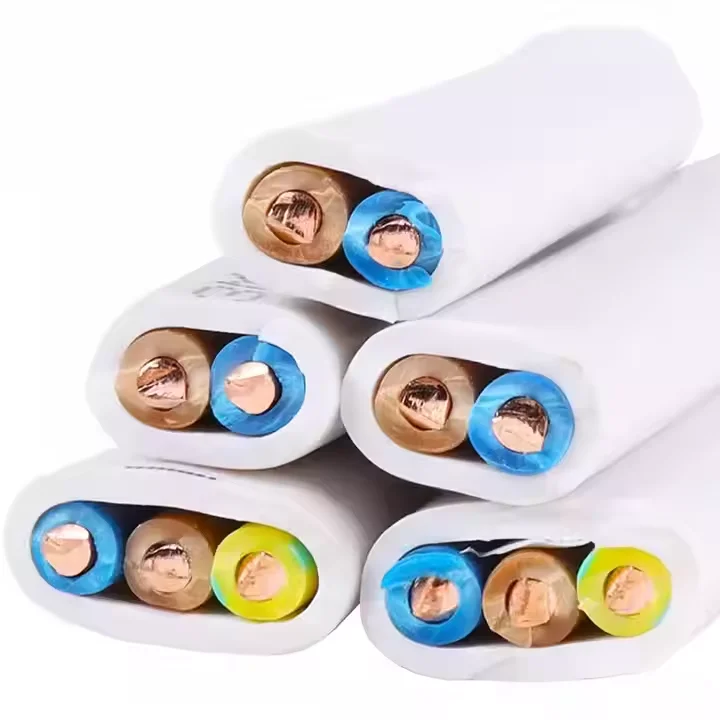 2.5mm PVC Solid Copper House Wiring Electrical cable Twin and earth Flat cable and Wire