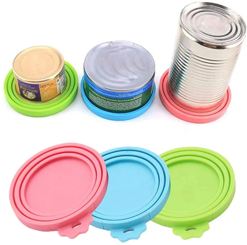 Reusable Can Lids