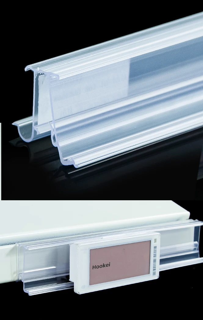 Best Sellers Supermarket Retail Plastic Pvc Acrylic Label Tag Adhesive ...