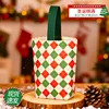 Noël 212310cm-rencontre d'échecs de Noël