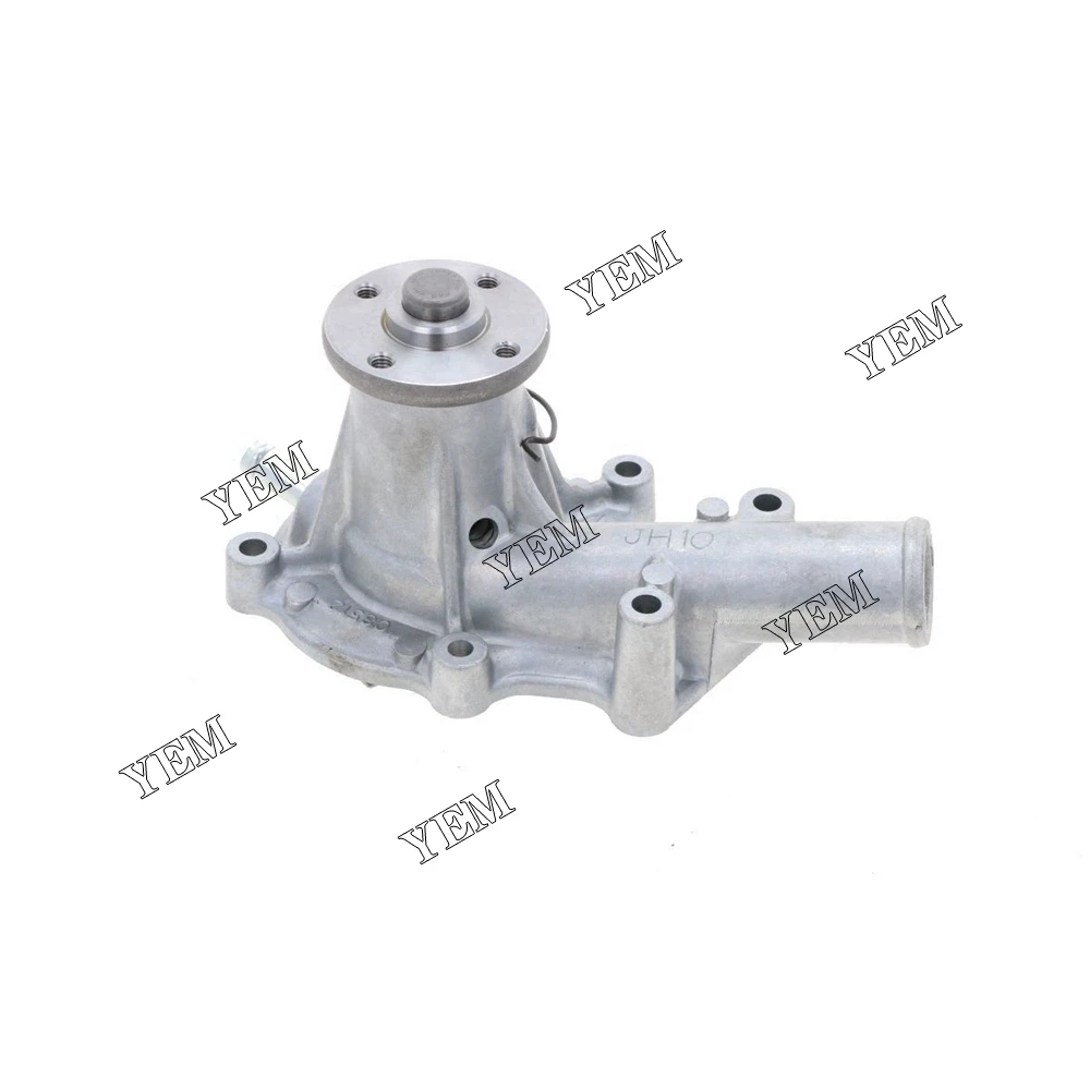 New Water Pump for Kubota Wheel Loader R310 R310BH Engine Replacement Parts 2