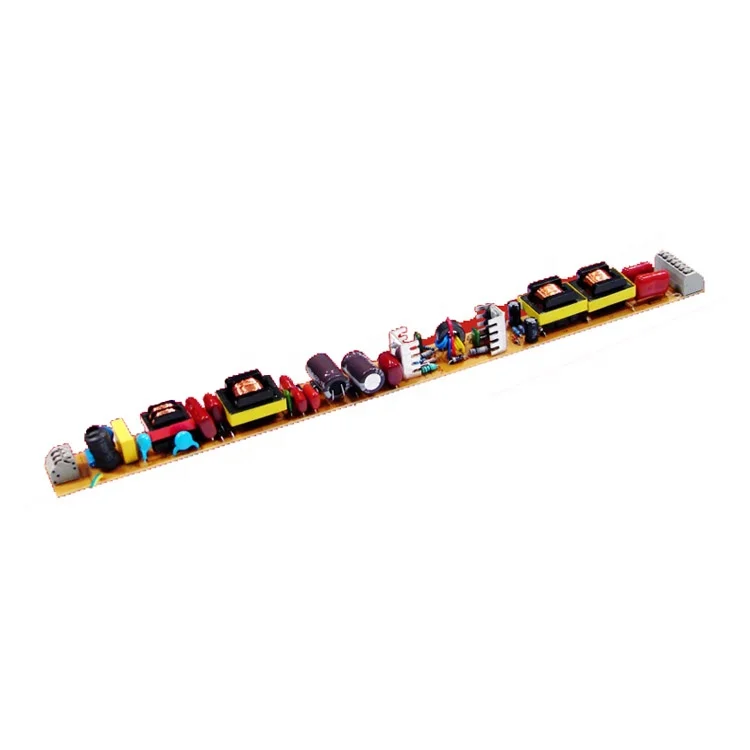 T5 t8 балласт 220V 230V 150W 0.9A 4x18w электронный для люминесцентной