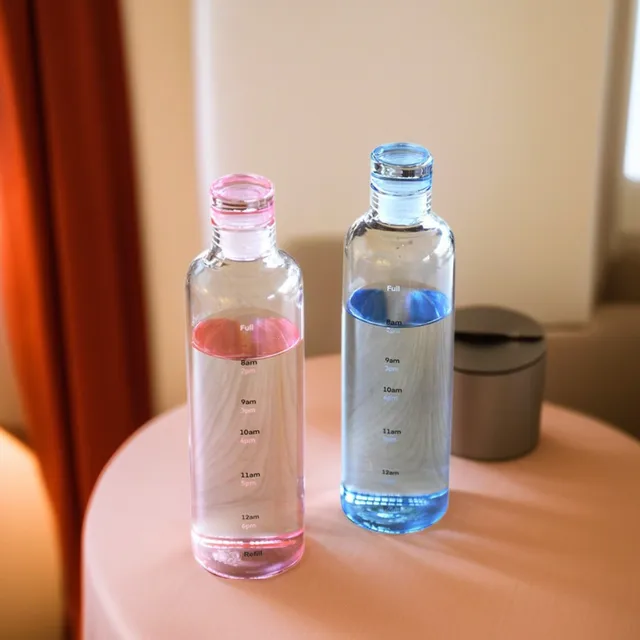 Hotel Bottle Premium Water Bottle for On-The-Go Convenience