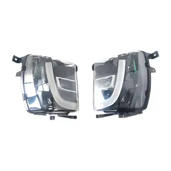 Tesla fog lights, modelx fog lights, LED lighting fog lights