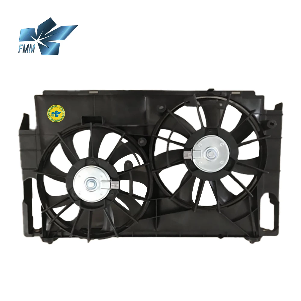 Radiator Cooling Fan for TOYOTA RAV-4 - Efficient & Reliable